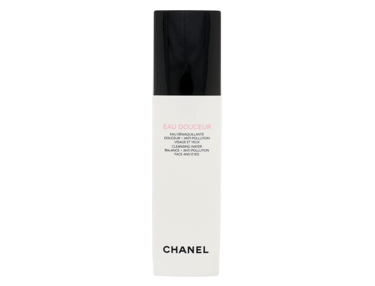 Reinigungswasser Chanel Eau Douceur 150 ml Beschädigte Schachtel