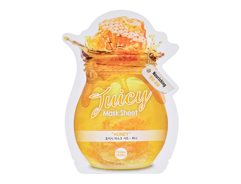 Gesichtsmaske Holika Holika Juicy Honey 1 St.
