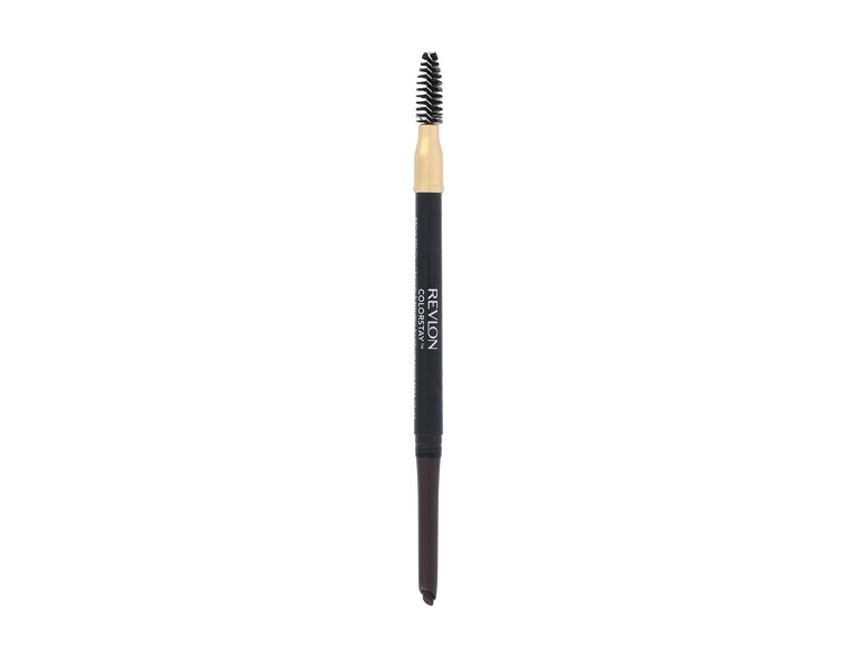 Matita sopracciglia Revlon Colorstay Brow Pencil 0,35 g 220 Dark Brown