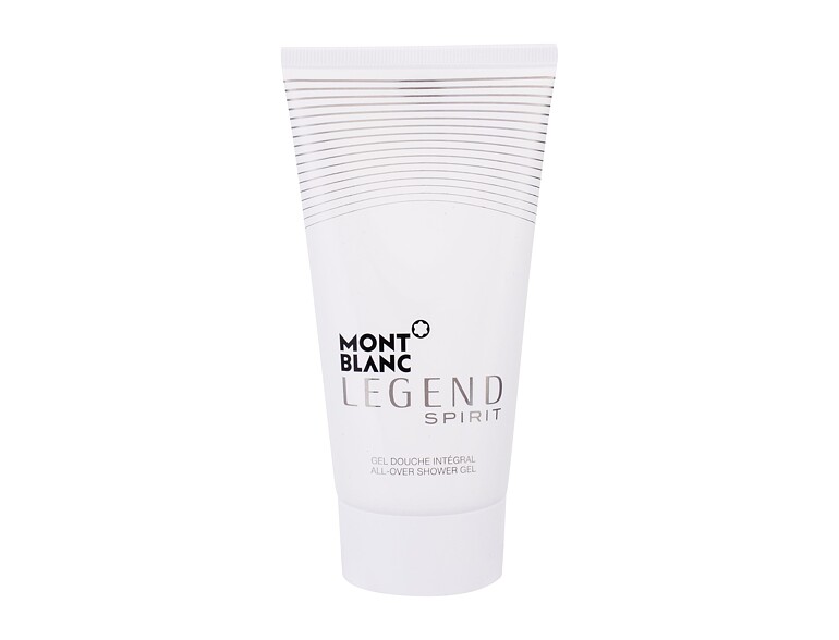 Duschgel Montblanc Legend Spirit 150 ml