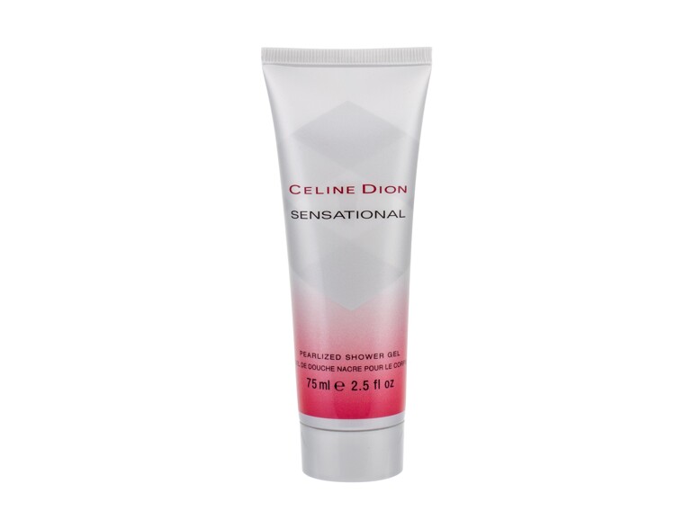 Duschgel Céline Dion Sensational 75 ml