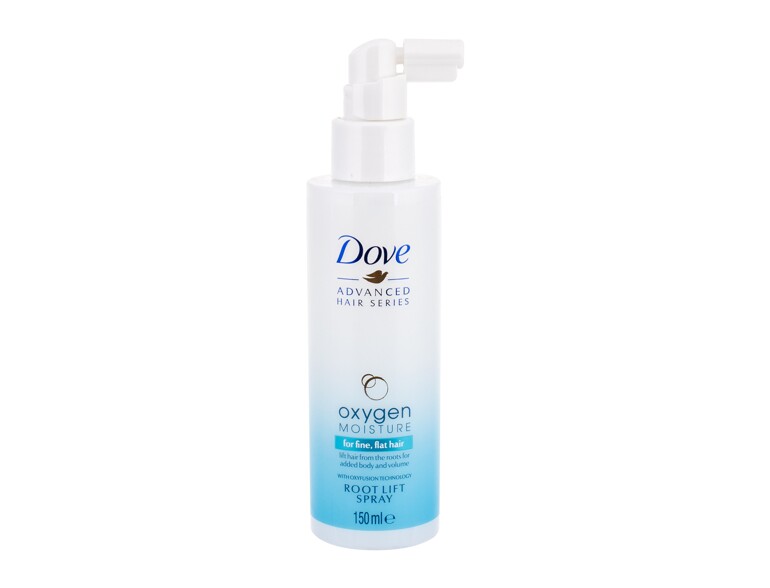 Cheveux fins et sans volume Dove Advanced Hair Series Oxygen Moisture 150 ml
