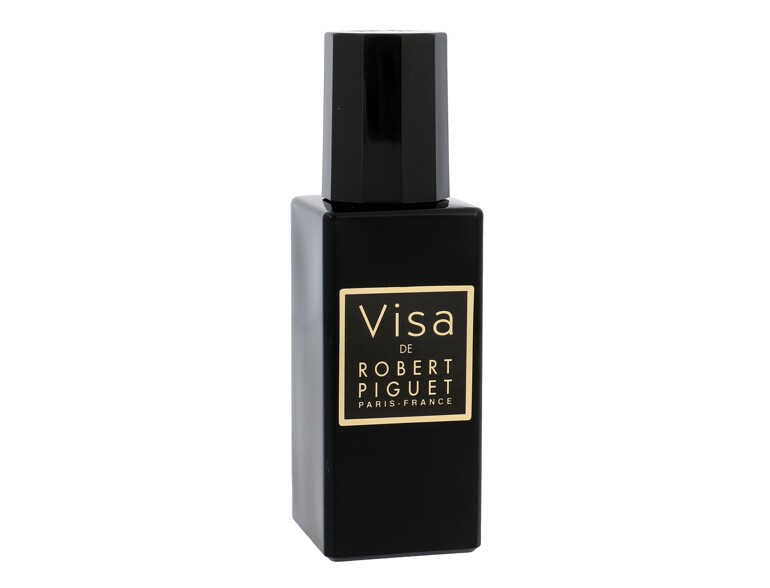 Eau de Parfum Robert Piguet Visa 50 ml Beschädigte Schachtel