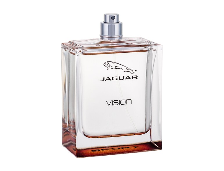 Eau de Toilette Jaguar Vision Sport 100 ml Tester