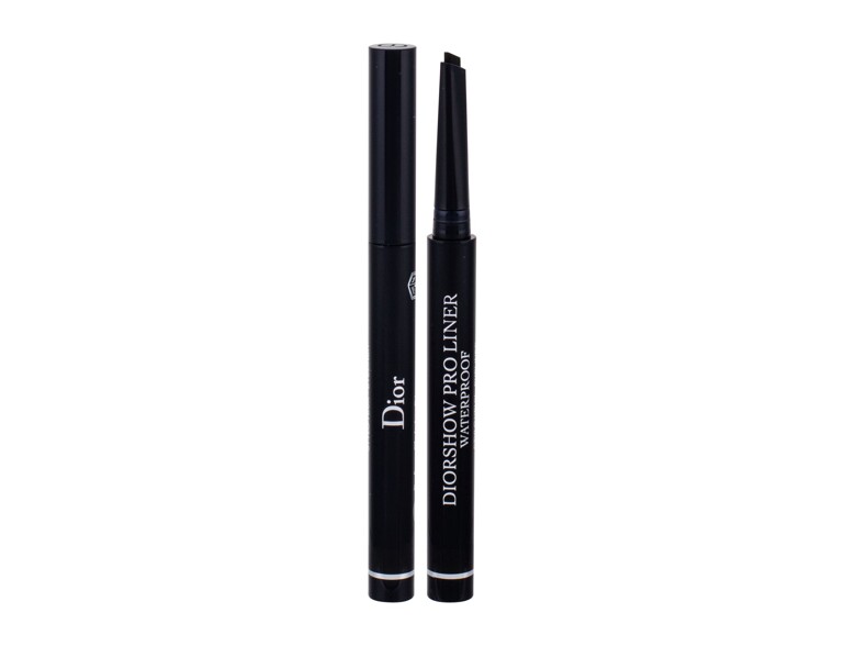 Crayon yeux Christian Dior Diorshow Pro Liner 0,3 g 092 Pro Black