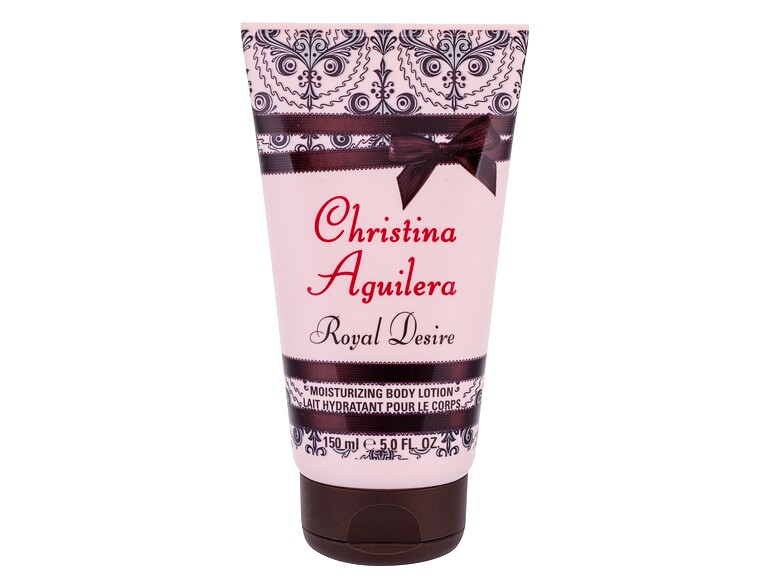 Latte corpo Christina Aguilera Royal Desire 150 ml