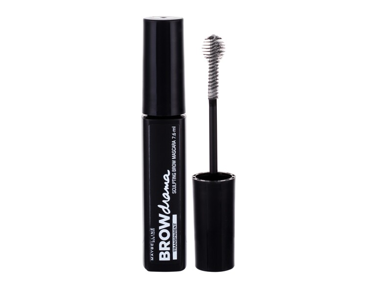 Augenbrauen-Mascara Maybelline Brow Drama 7,6 ml Transparent