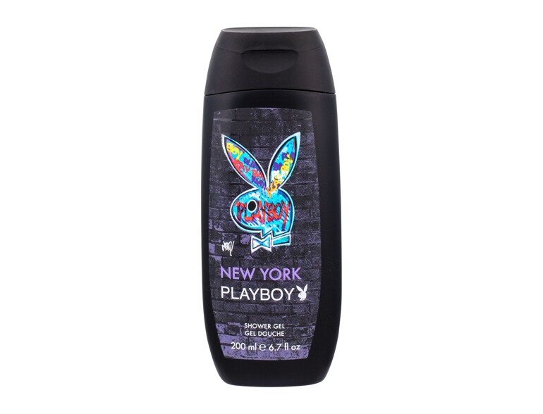 Gel douche Playboy New York For Him 200 ml