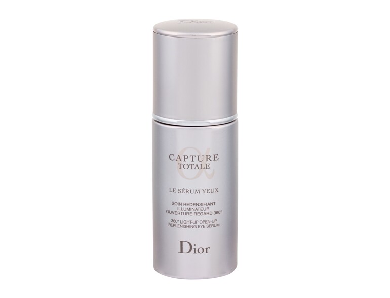 Crème contour des yeux Dior Capture Totale Replenishing Eye Serum 15 ml