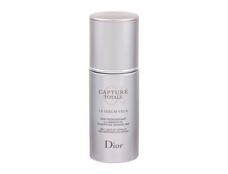 Crème contour des yeux Christian Dior Capture Totale Replenishing Eye Serum 15 ml