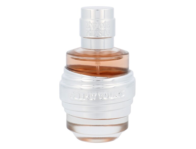 Eau de Toilette Enrique Iglesias Deeply Yours Woman 40 ml Beschädigte Schachtel