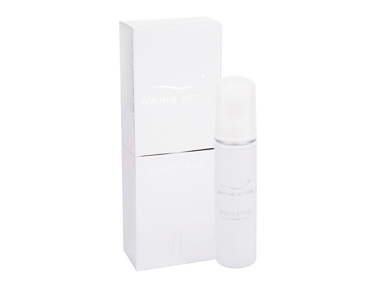 Zahnbleaching swiss smile Pearl Shine Dental Conditioner 75 ml Beschädigte Schachtel