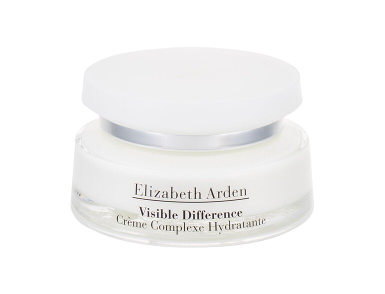 Tagescreme Elizabeth Arden Visible Difference Refining Moisture Cream Complex 75 ml Tester