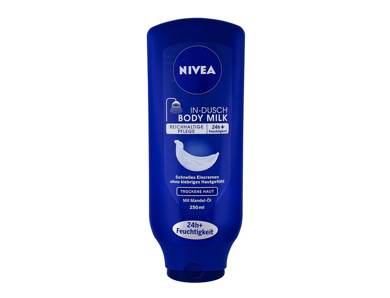 Duschmilch  Nivea Shower Milk In-Shower Body Milk 250 ml