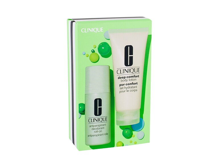 Antiperspirant Clinique Antiperspirant 75 ml Sets