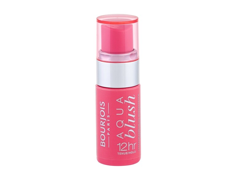 Rouge BOURJOIS Paris Aqua Blush 12hr 10 ml 03 Pink Twice
