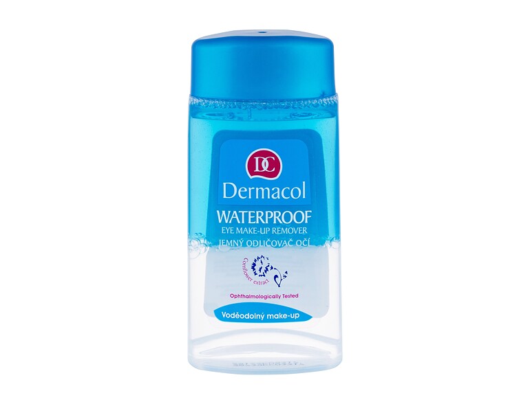 Démaquillant yeux Dermacol Waterproof Eye Make-up Remover 120 ml