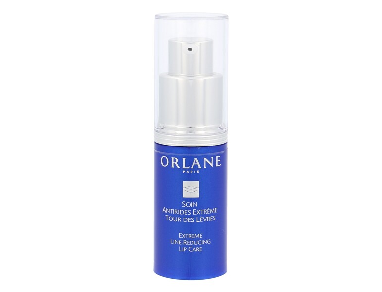 Lippencreme Orlane Extreme Line-Reducing Lip Care 15 ml Beschädigte Schachtel
