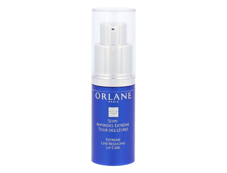 Crema per le labbra Orlane Extreme Line-Reducing Lip Care 15 ml scatola danneggiata