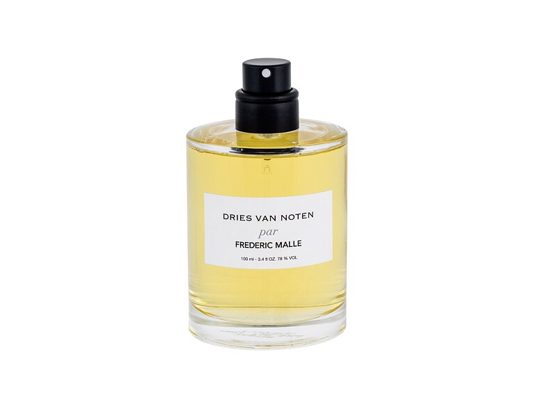 Eau de Parfum Frederic Malle Dries Van Noten par Frederic Malle 100 ml Tester