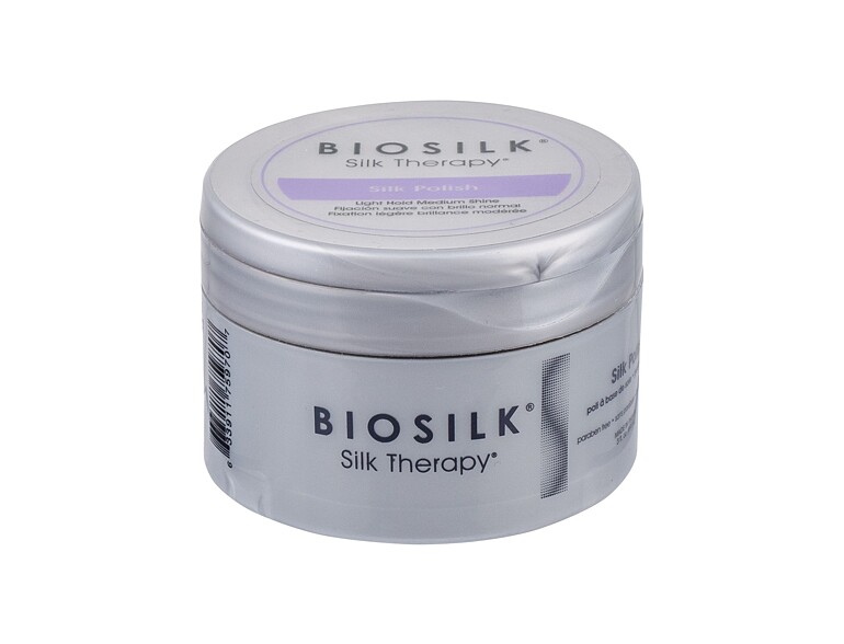 Cera per capelli Farouk Systems Biosilk Silk Therapy Silk Polish 89 ml