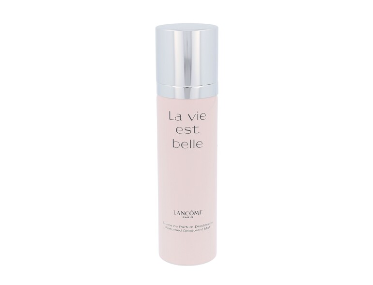 Deodorant Lancôme La Vie Est Belle 100 ml Beschädigte Schachtel