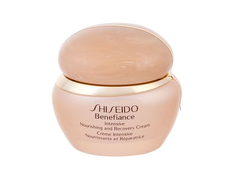Crema giorno per il viso Shiseido Benefiance Intensive Nourishing and Recovery Cream 50 ml