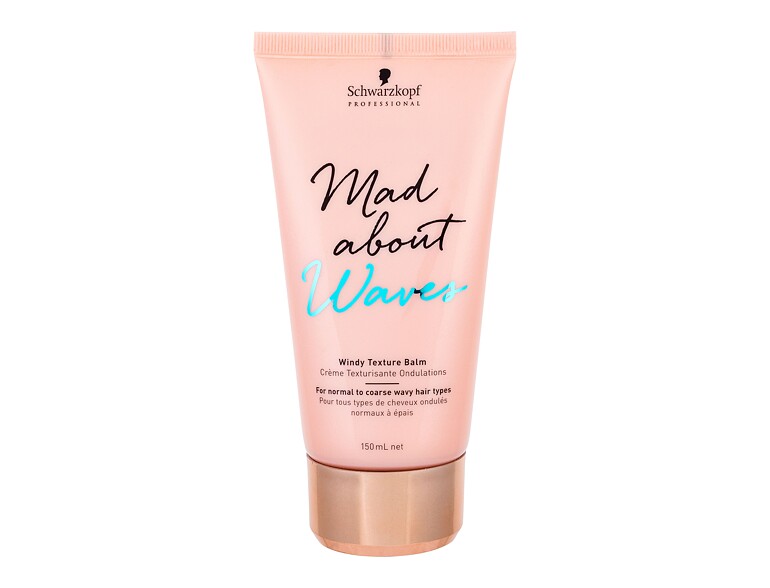 Für Locken Schwarzkopf Professional Mad About Waves 150 ml