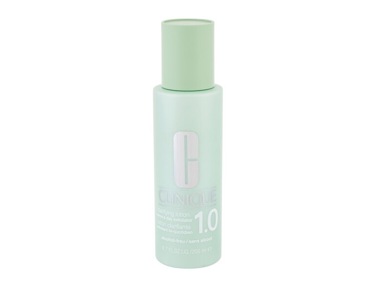Reinigungswasser Clinique 3-Step Skin Care Clarifying Lotion 1.0 Alcohol-Free 200 ml
