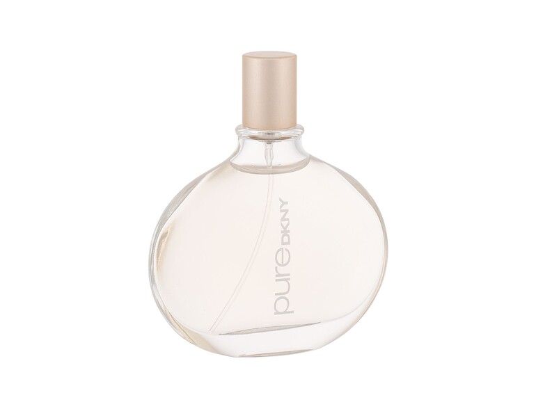 Eau de Parfum DKNY Pure A Drop of Vanilla 50 ml Beschädigte Schachtel