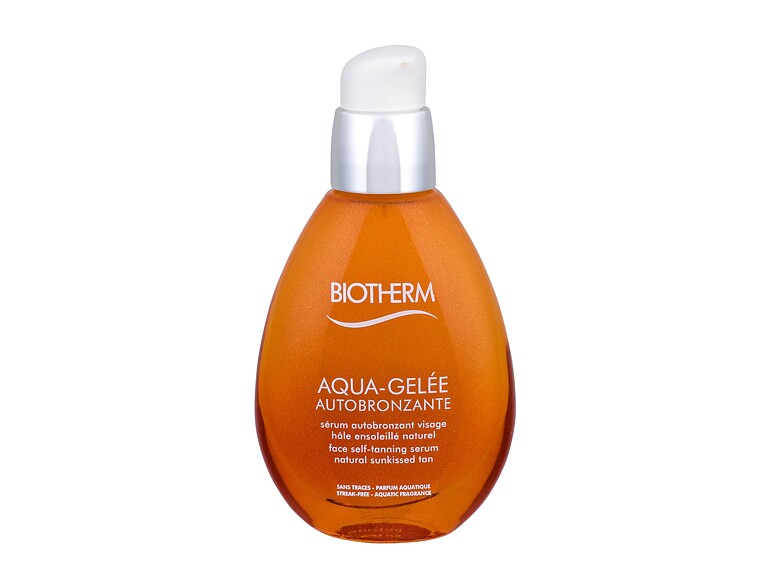 Selbstbräuner Biotherm Autobronzant Aqua-Gelée 50 ml