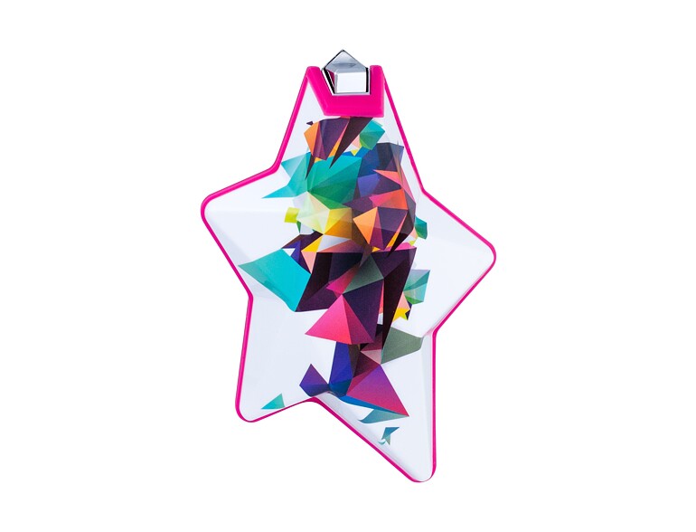 Eau de parfum Mugler Angel Arty 2017 Rechargeable 25 ml boîte endommagée