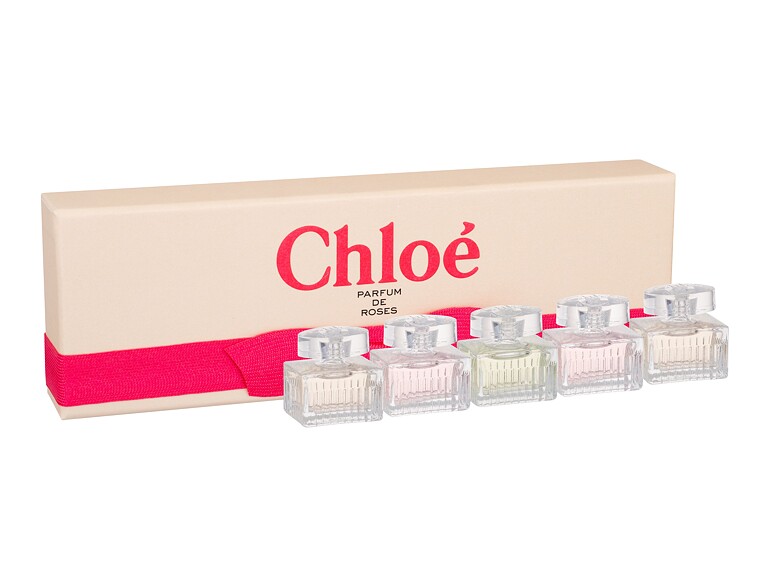 Eau de Parfum Chloé Mini Set 2 5x5 ml Sets