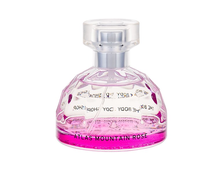 Eau de Toilette The Body Shop Atlas Mountain Rose 50 ml