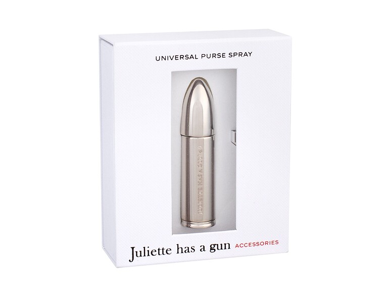 Nachfüllbarer Flakon Juliette Has A Gun Universal Purse Spray 4 ml