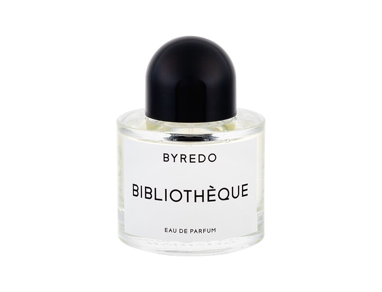 Eau de Parfum BYREDO Bibliothèque 50 ml