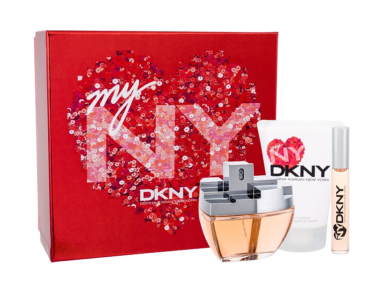 Eau de Parfum DKNY DKNY My NY 100 ml Sets