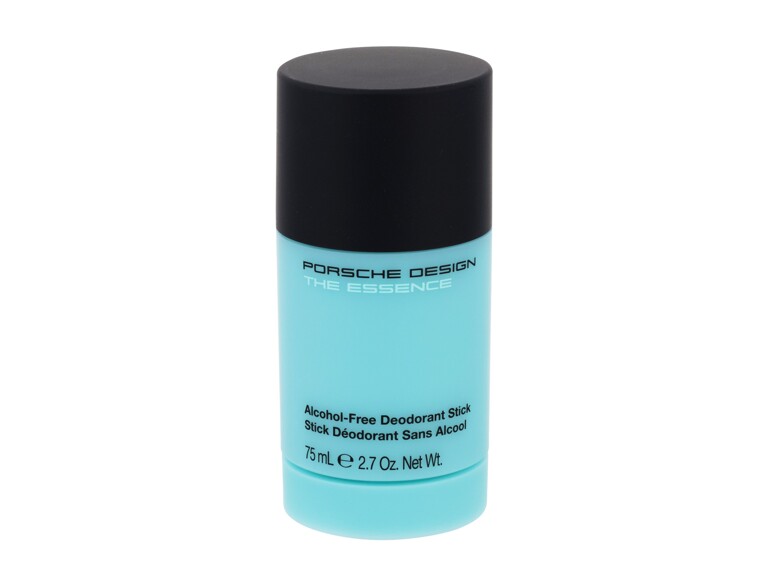 Deodorant Porsche Design The Essence 75 ml Beschädigte Schachtel