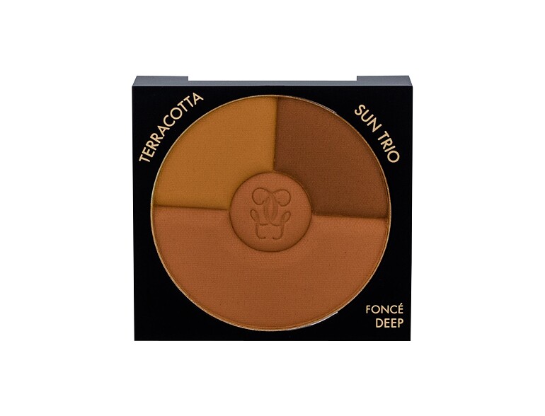 Bronzer Guerlain Terracotta Sun Trio 6 g Deep Tester