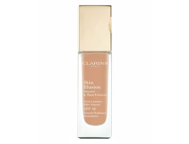 Fond de teint Clarins Skin Illusion SPF10 30 ml 107 Beige boîte endommagée