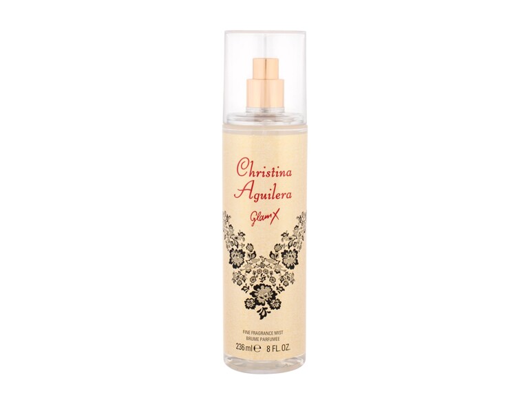 Spray per il corpo Christina Aguilera Glam X 150 ml