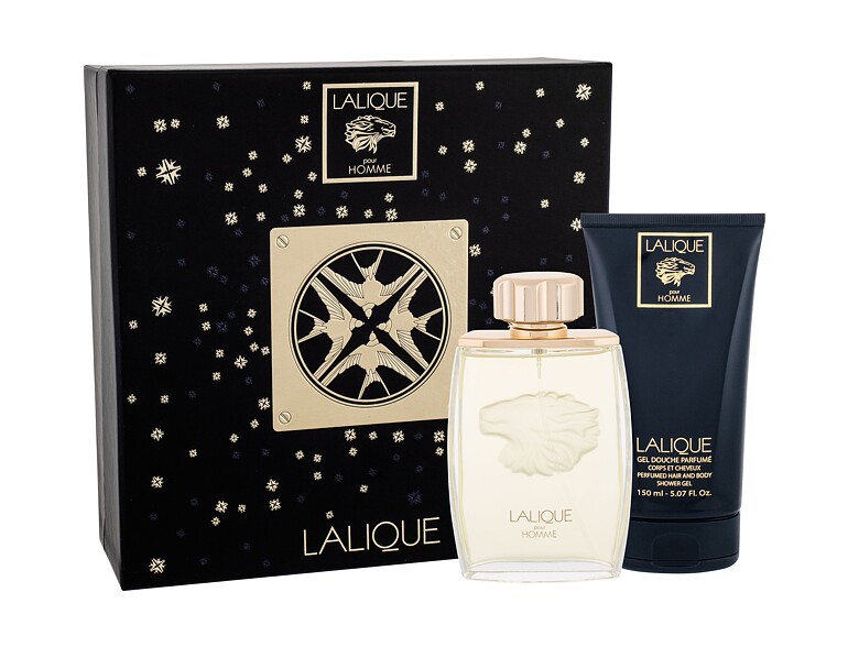 Eau de Parfum Lalique Pour Homme 125 ml Sets