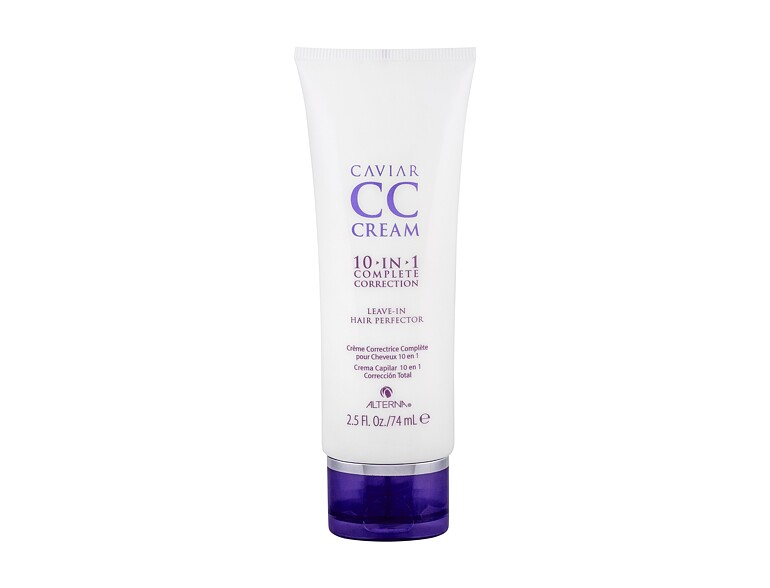 Für Haardefinition Alterna Caviar Treatment CC Cream 10in1 Complete Correction 74 ml