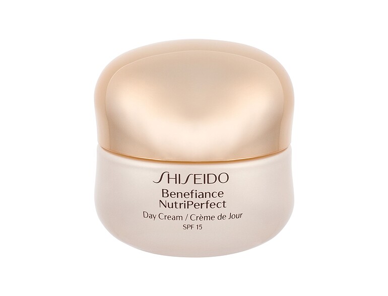 Tagescreme Shiseido Benefiance NutriPerfect SPF15 50 ml