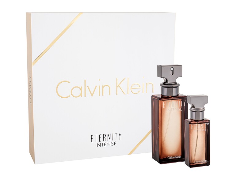 Eau de Parfum Calvin Klein Eternity Intense 100 ml Sets