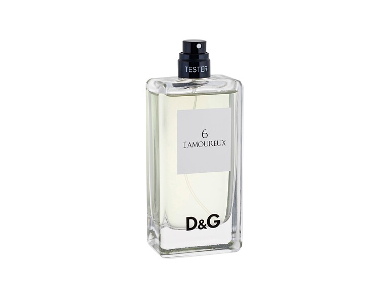 Eau de Toilette Dolce&Gabbana D&G Anthology L´Amoureux 6 100 ml Tester
