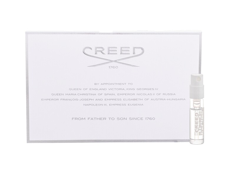 Eau de Parfum Creed Silver Mountain 2,5 ml Proben