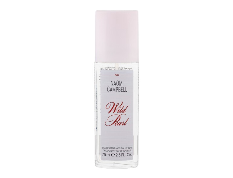 Deodorant Naomi Campbell Wild Pearl 75 ml