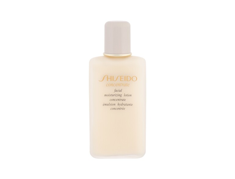 Gesichtsserum Shiseido Concentrate Facial Moisturizing Lotion 100 ml Beschädigte Schachtel