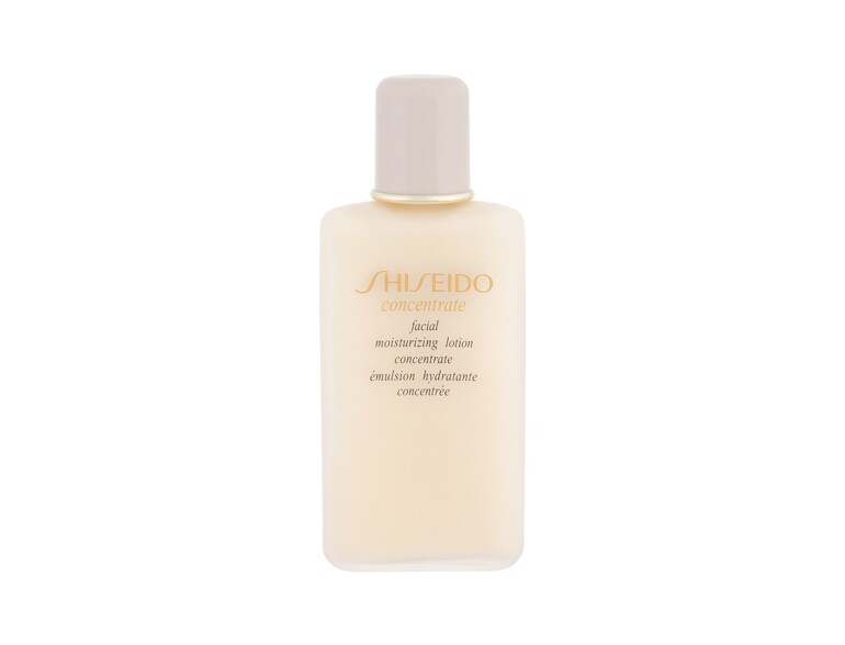 Sérum visage Shiseido Concentrate Facial Moisturizing Lotion 100 ml boîte endommagée